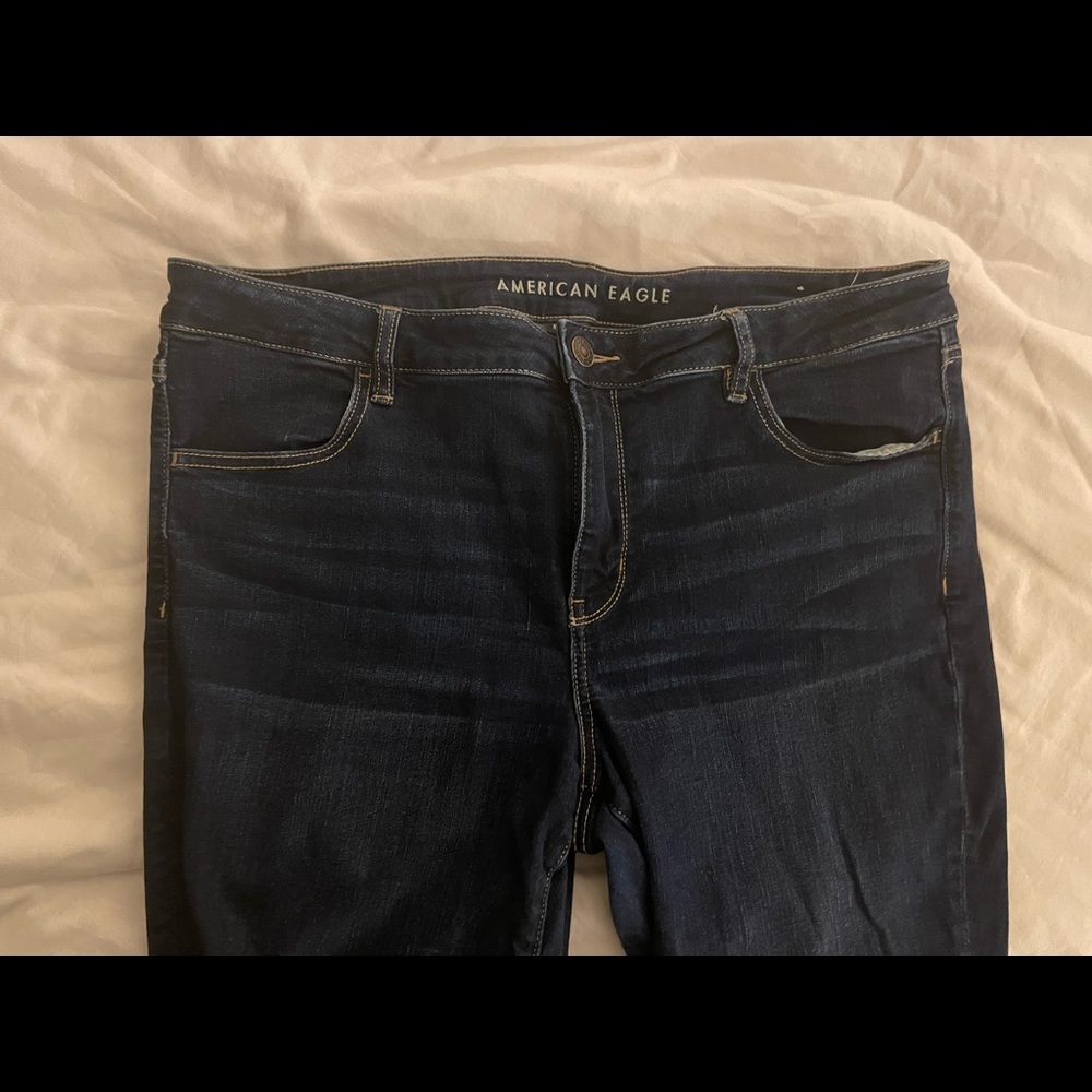 American Eagle Size 20 skinny jean